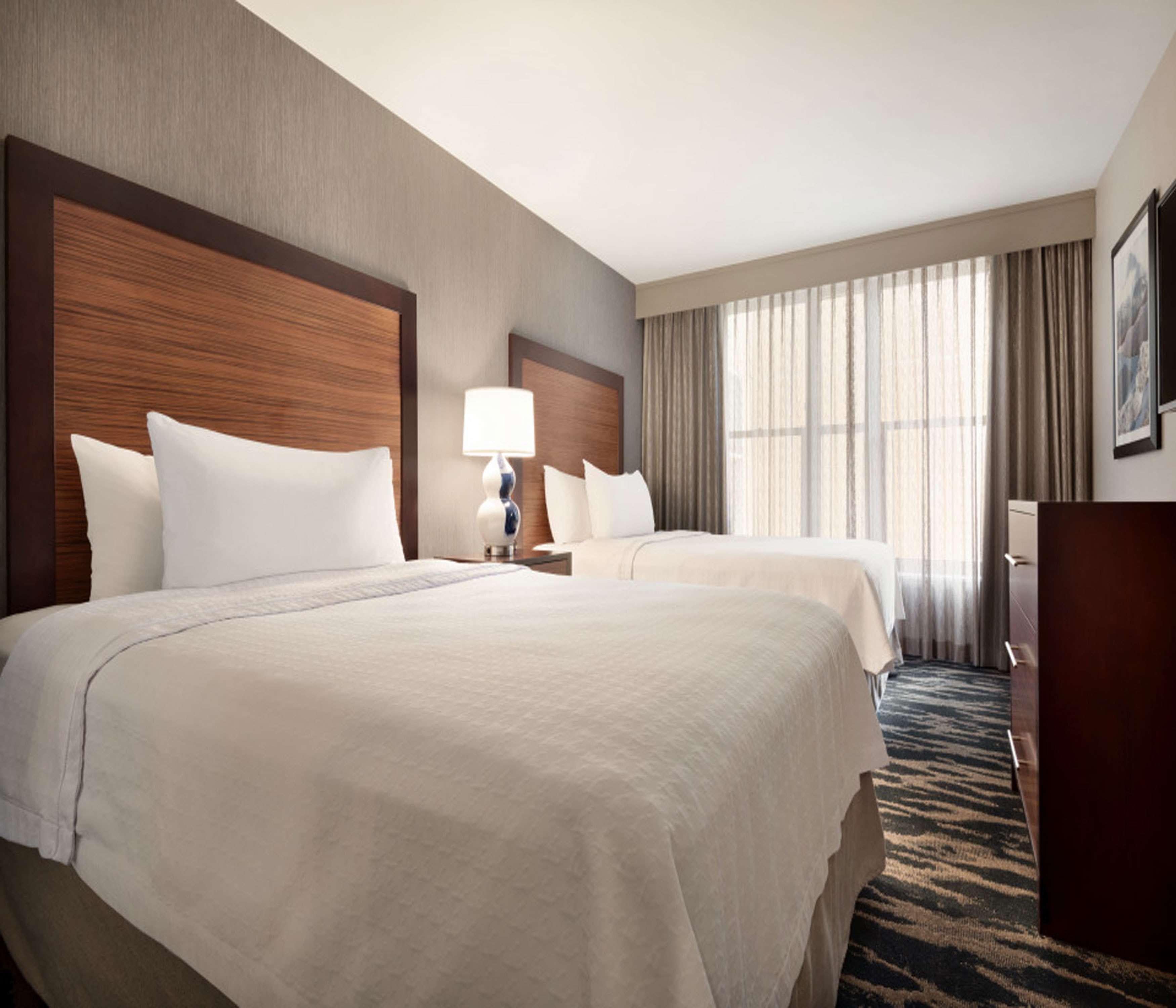 Homewood Suites By Hilton-Seattle Convention Center-Pike Street Exterior photo